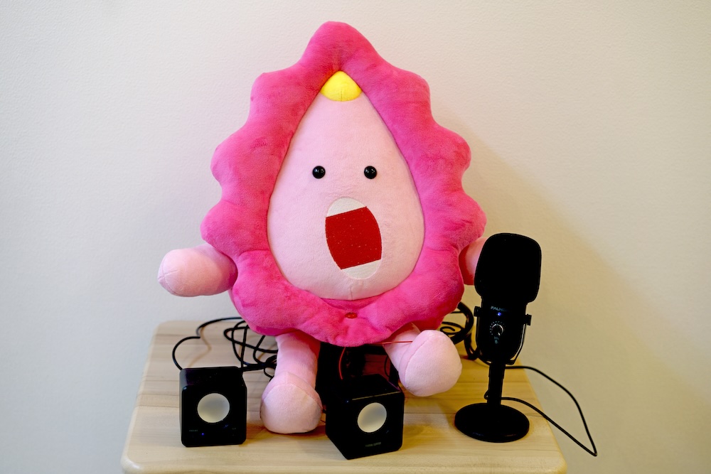 AI Manko-chan — Megumi Igarashi / Rokudenashiko